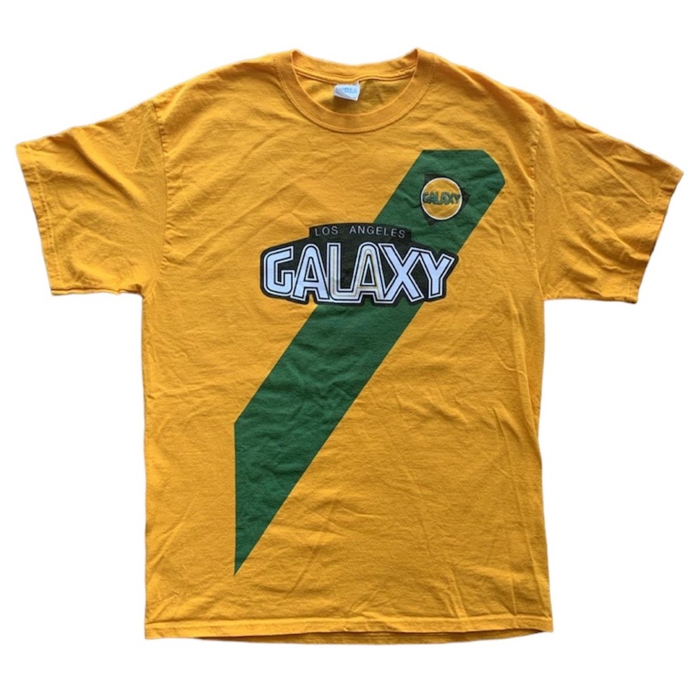 Vintage MLS Los Angeles Galaxy Shirt